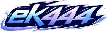 ek444 লোগো